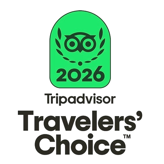 TripAdvisor Travelers' Choice 2026